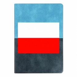 Блокноты двухцветные