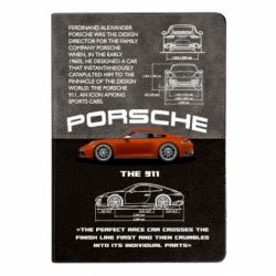 Блокноти двоколірні