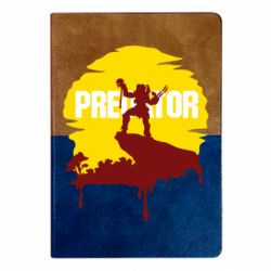 Блокноти двоколірні