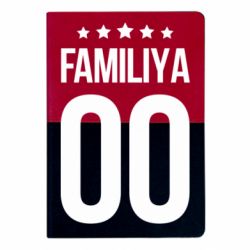 Блокноти двоколірні