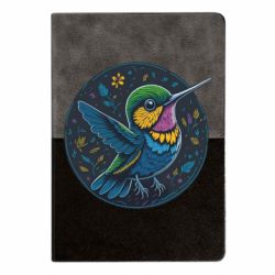 Блокноти двоколірні