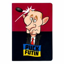 Блокноти двоколірні