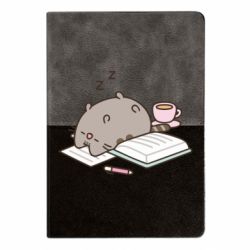 Блокноты двухцветные