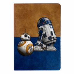 Блокноти двоколірні