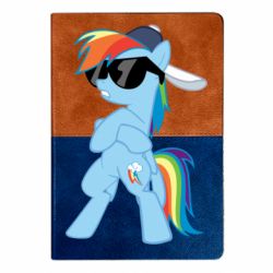 Блокноты двухцветные