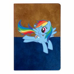 Блокноты двухцветные