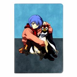 Блокноти двоколірні