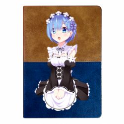 Блокноты двухцветные