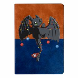 Блокноти двоколірні