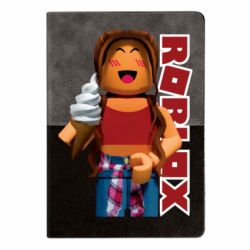 Блокноты двухцветные