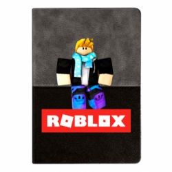 Блокноты двухцветные