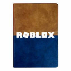 Блокноты двухцветные