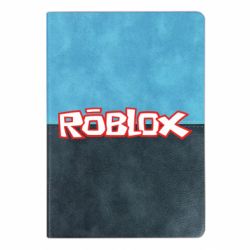 Блокноты двухцветные