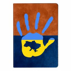 Блокноти двоколірні