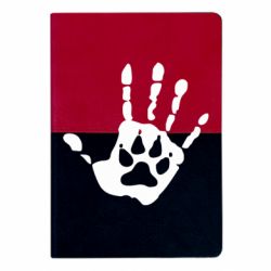 Блокноти двоколірні