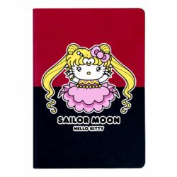 Блокноты двухцветные