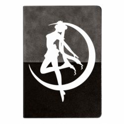 Блокноты двухцветные