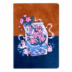 Блокноти двоколірні