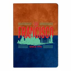 Блокноты двухцветные - FATLINE