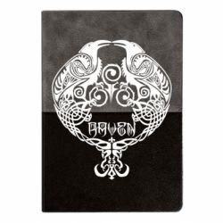 Блокноты двухцветные - FATLINE