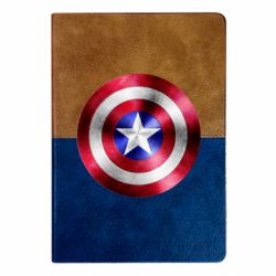 Блокноты двухцветные