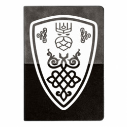 Блокноти двоколірні