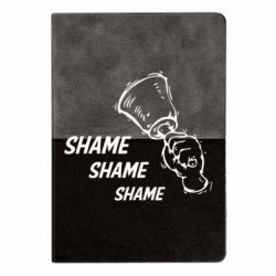 Блокноты двухцветные