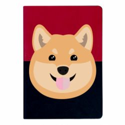 Блокноты двухцветные