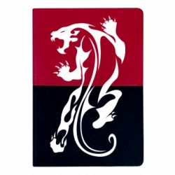 Блокноты двухцветные