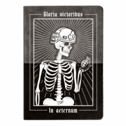 Блокноты двухцветные