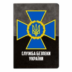 Блокноты двухцветные