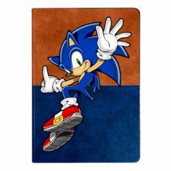 Блокноти двоколірні