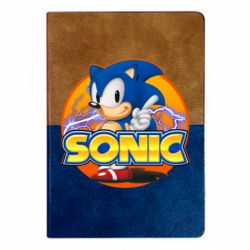 Блокноты двухцветные