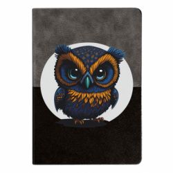 Блокноты двухцветные