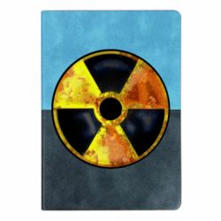 Блокнот двоколірний Stalker Danger - FATLINE Блокнот двоколірний Stalker Danger