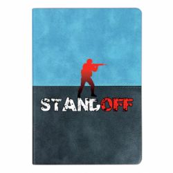 Блокноти двоколірні