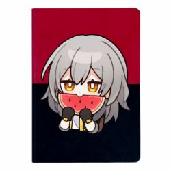 Блокноты двухцветные