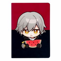 Блокноти двоколірні