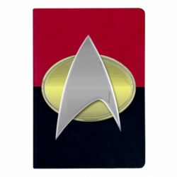 Блокноты двухцветные