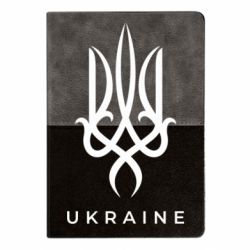 Блокноти двоколірні