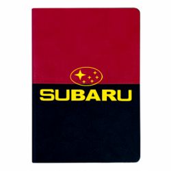 Блокноти двоколірні