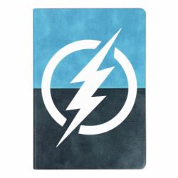 Блокноты двухцветные