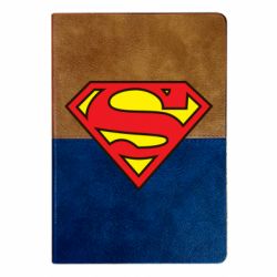 Блокноты двухцветные