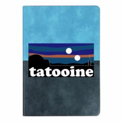 Блокноты двухцветные