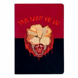 Блокноты двухцветные