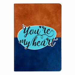 Блокноти двоколірні