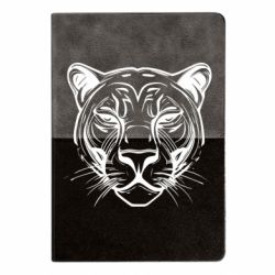 Блокноты двухцветные