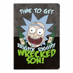 Блокноти двоколірні