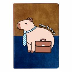 Блокноты двухцветные