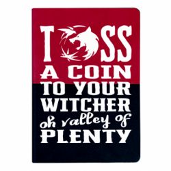 Блокноты двухцветные - FATLINE